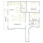 Διαμέρισμα Parisian 2 Bedrooms Montorgueil 090 *