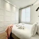 Parisian 2 Bedrooms Montorgueil 090 Διαμέρισμα