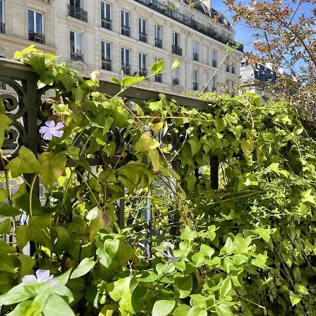 Parisian 2 Bedrooms Montorgueil 090 Apartmán Paříž