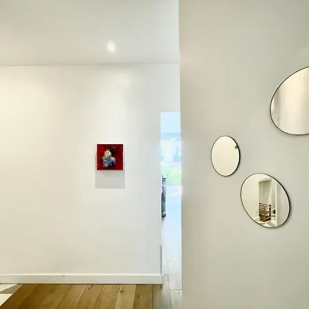 Apartmán Parisian 2 Bedrooms Montorgueil 090 *