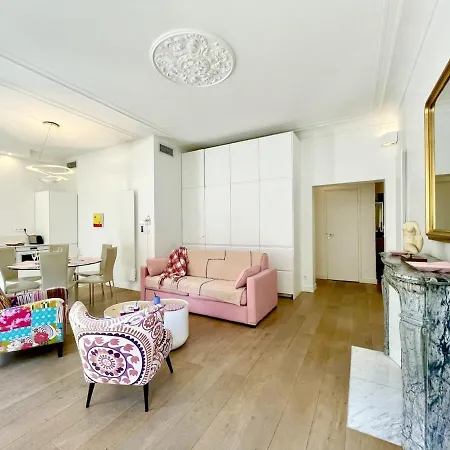 Apartmán Parisian 2 Bedrooms Montorgueil 090 *