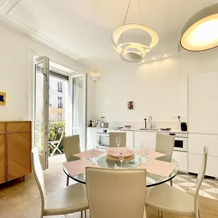 Appartement Parisian 2 Bedrooms Montorgueil 090 *