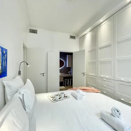 Parisian 2 Bedrooms Montorgueil 090 Paříž