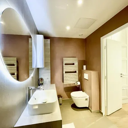 Apartmán Parisian 2 Bedrooms Montorgueil 090