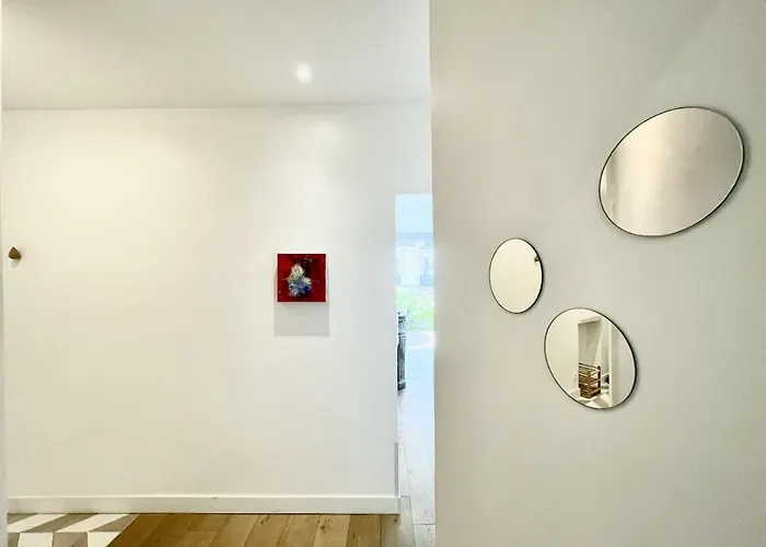 アパート Parisian 2 Bedrooms Montorgueil 090 *