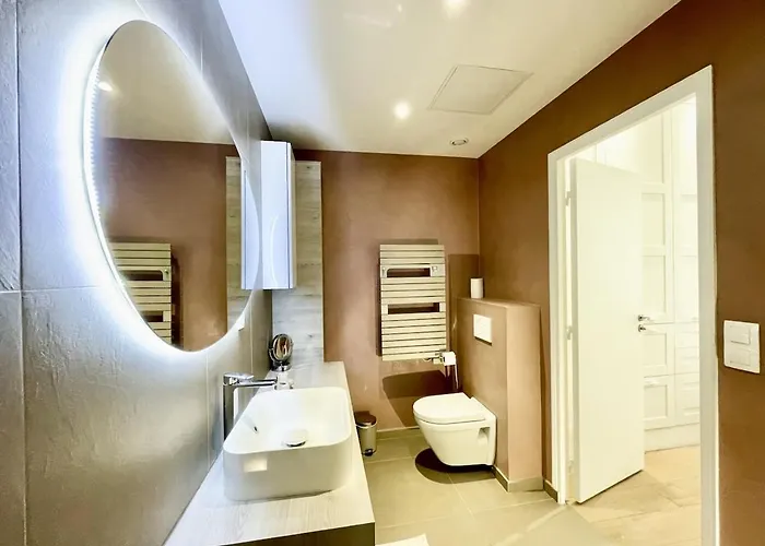 アパート Parisian 2 Bedrooms Montorgueil 090